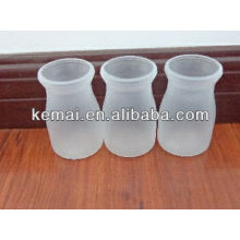 Plastic bottle form milk